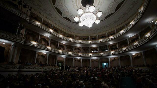 В Калининграде отменили концерт "Ночь в опере"