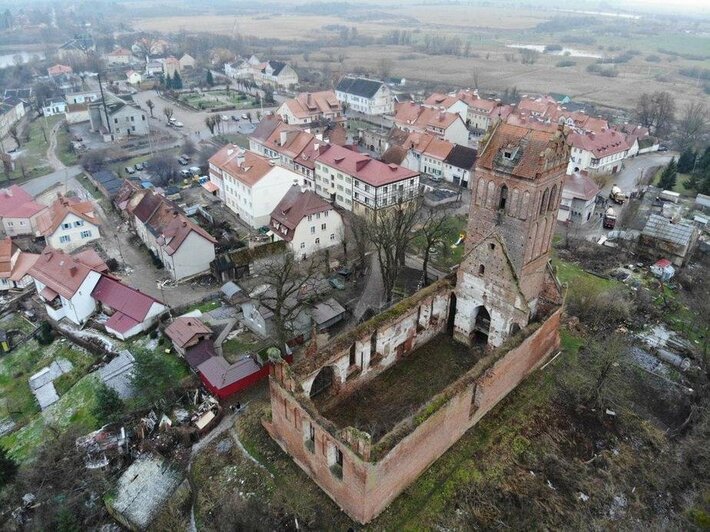 Самарская кирха фото