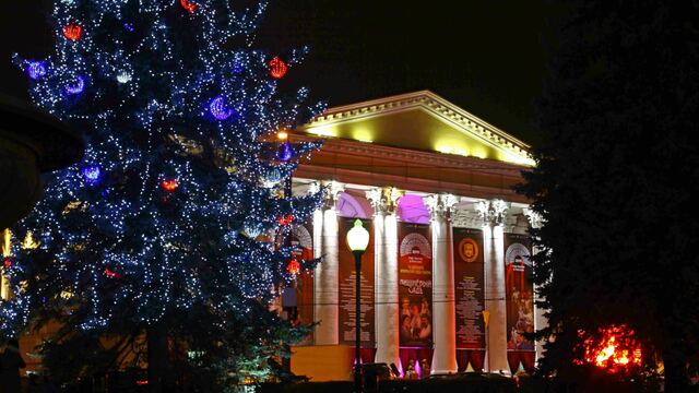Калининградский драмтеатр впервые после перерыва проведёт торжественную церемонию вручения премии