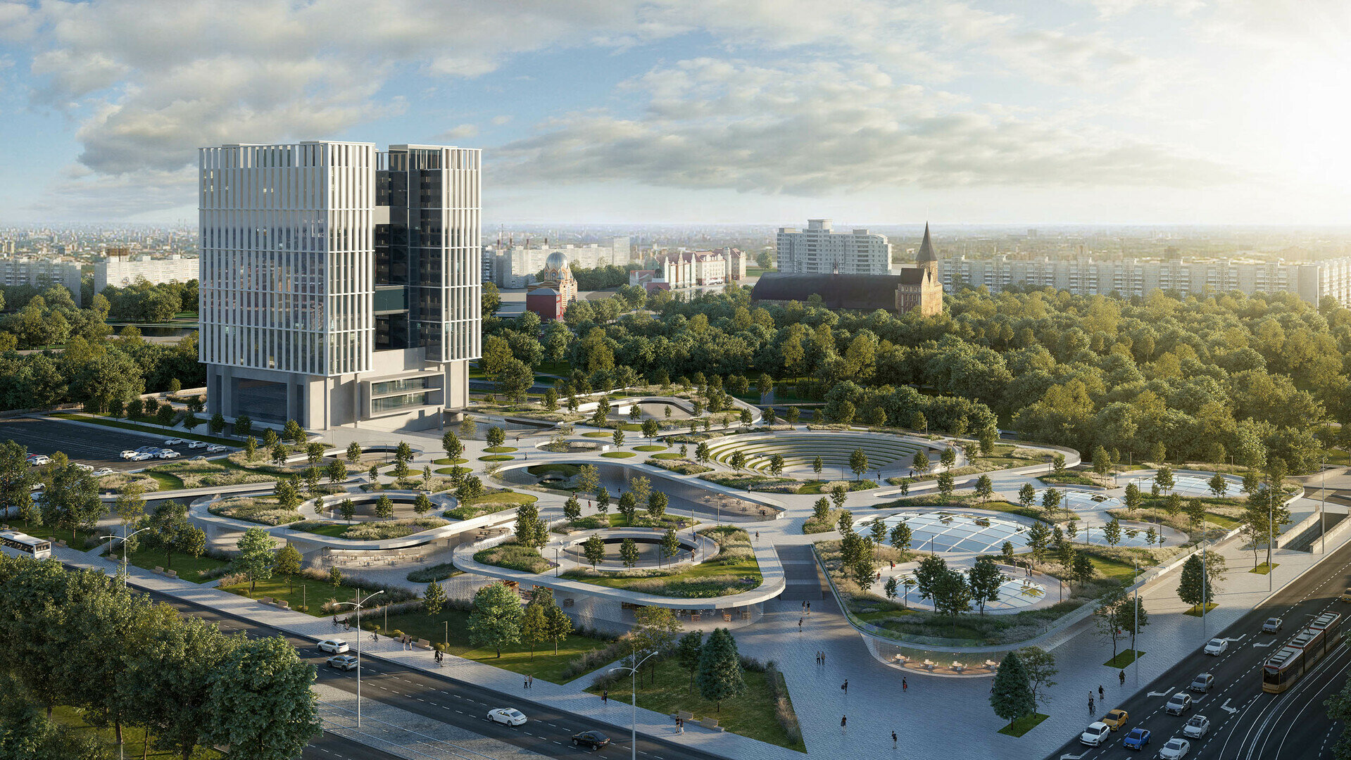 Кёнигсбергский замок | Page 7 | SkyscraperCity Forum