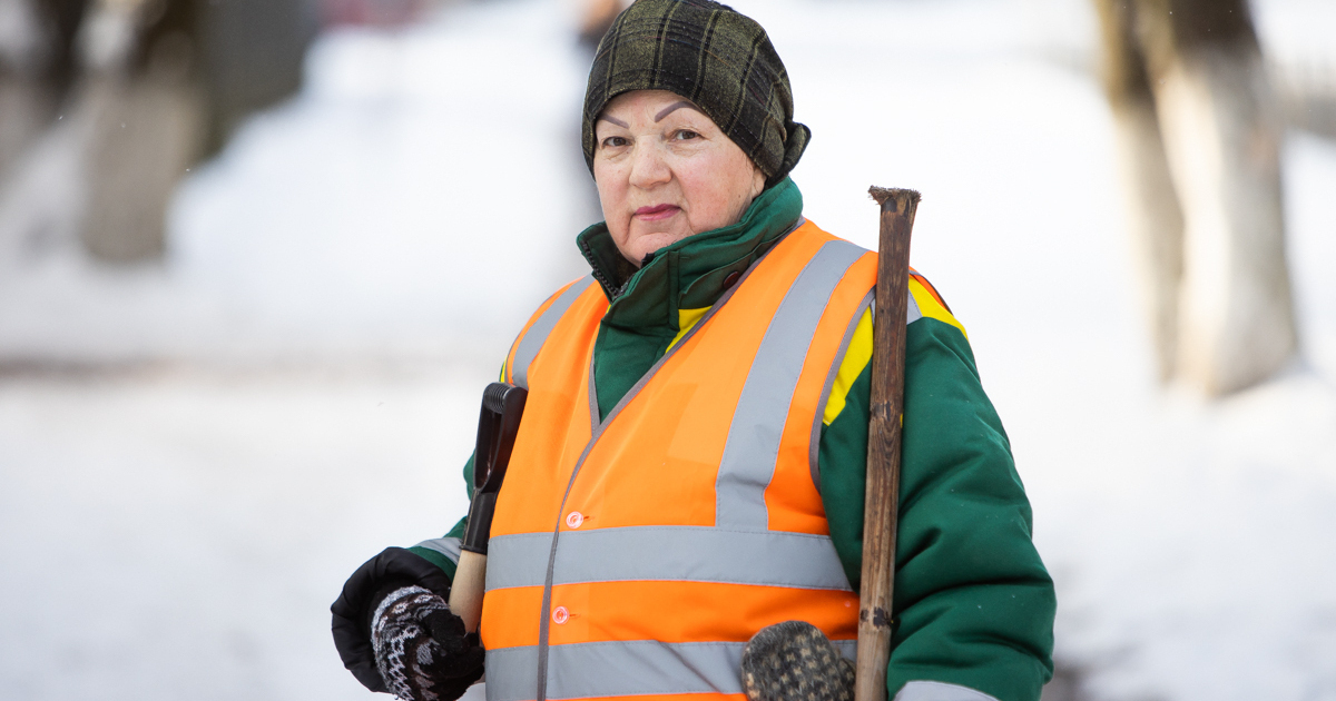 Любовь, которая делает Калининград чище: правила жизни 73-летнего