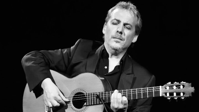 Концерт испанского гитариста Педро Хавьера Гонсалеса в "Янтарь-Холле" отменили