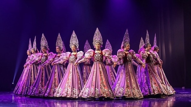 В Светлогорск приедет театр танца "Гжель", выступавший на Олимпийских зимних играх 