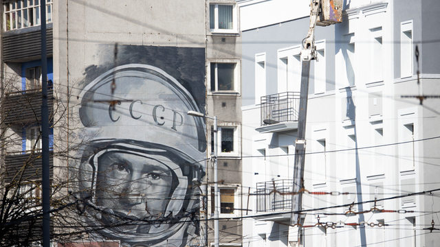 Шесть «космических» вопросов, ответы на которые можно разглядеть на улицах Калининграда (фото)