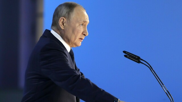 Что поручил Путин: главные заявления президента в послании Федеральному собранию 