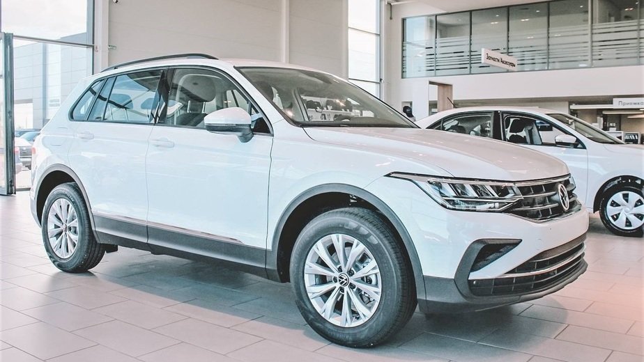 Новый Volkswagen Tiguan снова в наличии - Новости Калининграда Новый Volkswagen Tiguan снова в наличии - Новости Калининграда