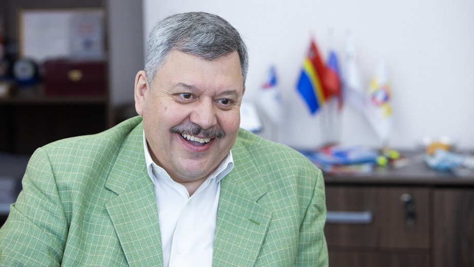 C обучения в Президентской академии начинается успешная карьера - Новости Калининграда | Фото: Александр Подгорчук C обучения в Президентской академии начинается успешная карьера - Новости Калининграда | Фото: Александр Подгорчук