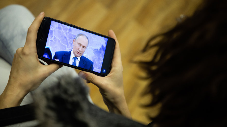 Путин рекомендовал губернаторам минимум раз в год проводить прямую линию с жителями - Новости Калининграда | Фото: архив «Клопс» Путин рекомендовал губернаторам минимум раз в год проводить прямую линию с жителями - Новости Калининграда | Фото: архив «Клопс»