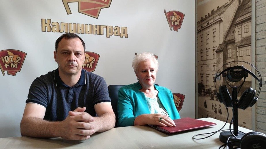 «Меня убрали, чтобы очистить место»: экс-директор лицея №49 — о прекращении уголовного дела - Новости Калининграда | Фото: Светлана Шунейко «Меня убрали, чтобы очистить место»: экс-директор лицея №49 — о прекращении уголовного дела - Новости Калининграда | Фото: Светлана Шунейко
