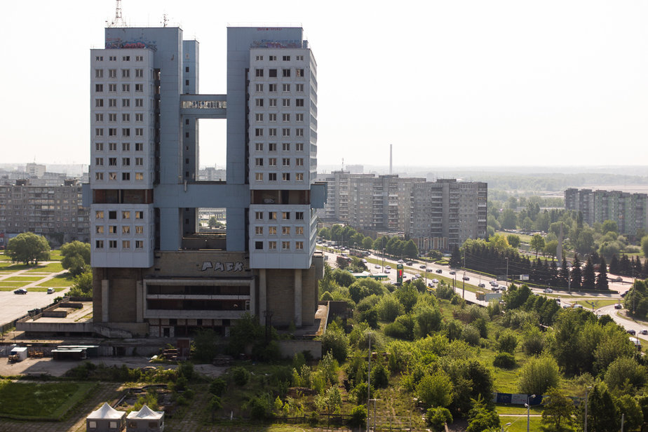 Испытания в заброшенных местах и неожиданные встречи: в Калининграде проведут автомобильный квест - Новости Калининграда | Фото: архив «Клопс» Испытания в заброшенных местах и неожиданные встречи: в Калининграде проведут автомобильный квест - Новости Калининграда | Фото: архив «Клопс»