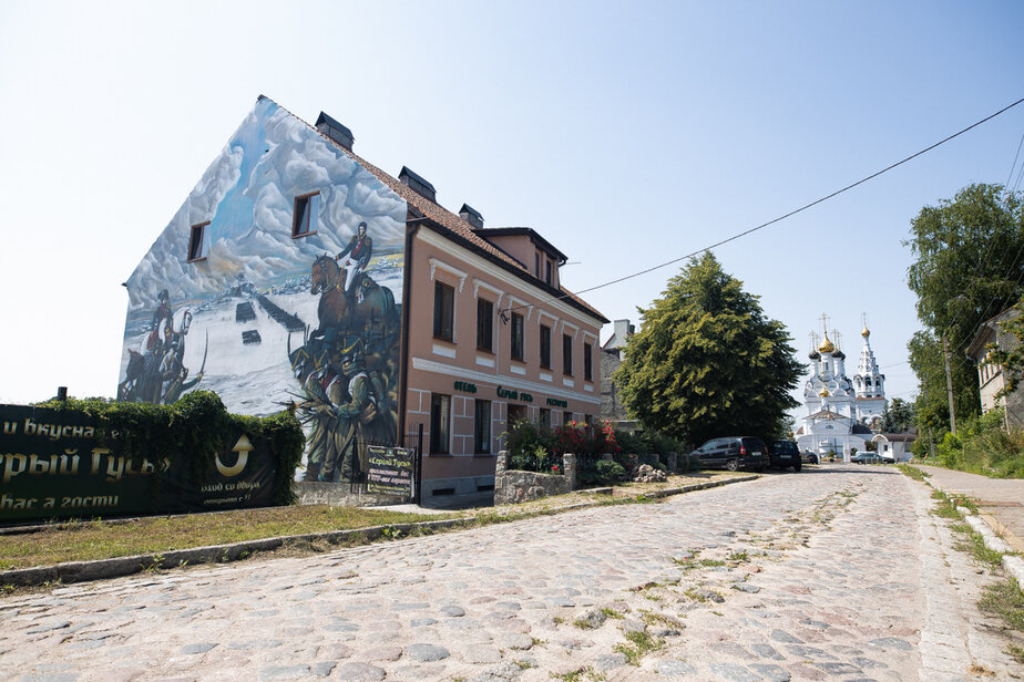 Фото г багратионовск калининградской области