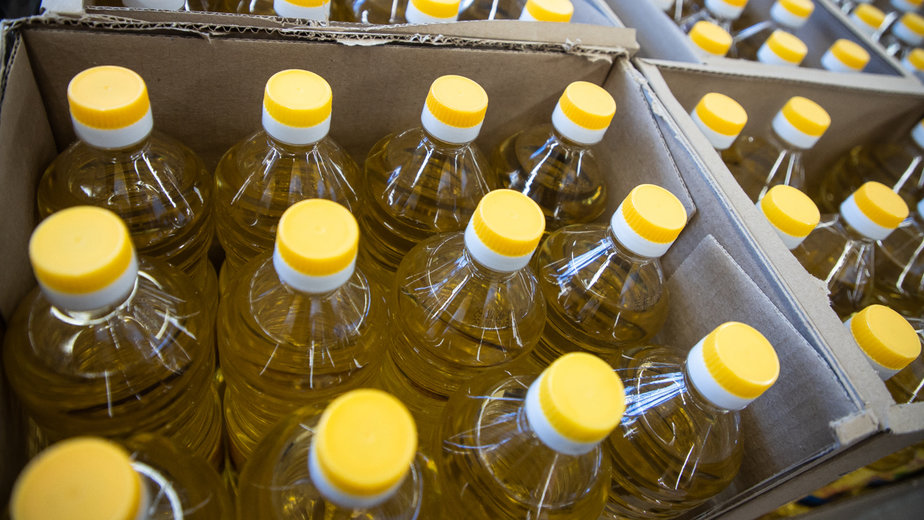 Специалист рассказал о том, как производители маскируют пальмовое масло в продуктах - Новости Калининграда | Фото: Александр Подгорчук Специалист рассказал о том, как производители маскируют пальмовое масло в продуктах - Новости Калининграда | Фото: Александр Подгорчук