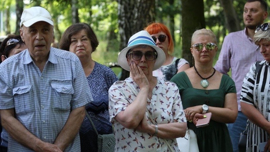 Верхолаз вступился за «Чкаловский лес» и поддержал инициативную группу - Новости Калининграда | Юлия Власова Верхолаз вступился за «Чкаловский лес» и поддержал инициативную группу - Новости Калининграда | Юлия Власова