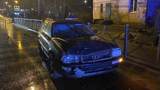 В Калининграде вынесли приговор водителю, сбившему насмерть 11-летнюю девочку на проспекте Победы 