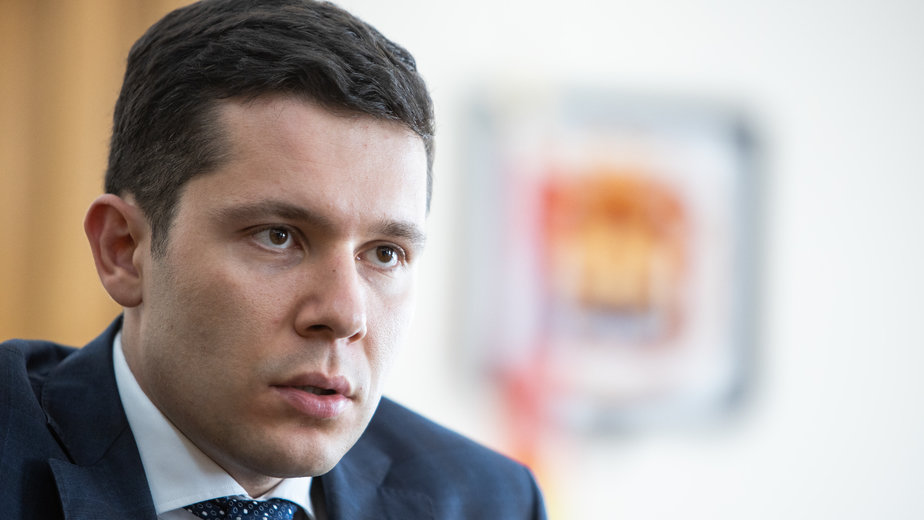 Алиханов призвал региональный минздрав готовиться к осеннему витку пандемии - Новости Калининграда | Фото: архив «Клопс» Алиханов призвал региональный минздрав готовиться к осеннему витку пандемии - Новости Калининграда | Фото: архив «Клопс»