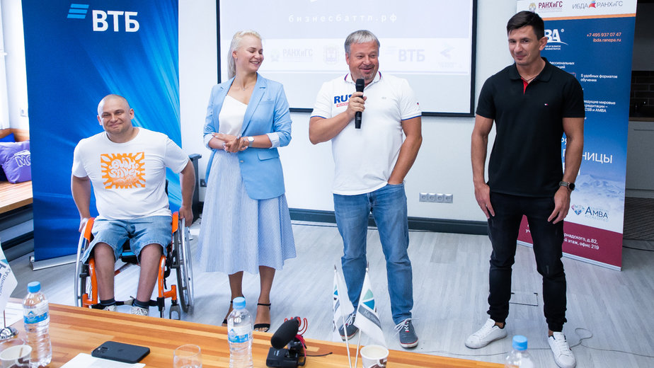 Жаркие споры наставников: как определяли финалистов конкурса «Бизнес Баттл» - Новости Калининграда Жаркие споры наставников: как определяли финалистов конкурса «Бизнес Баттл» - Новости Калининграда