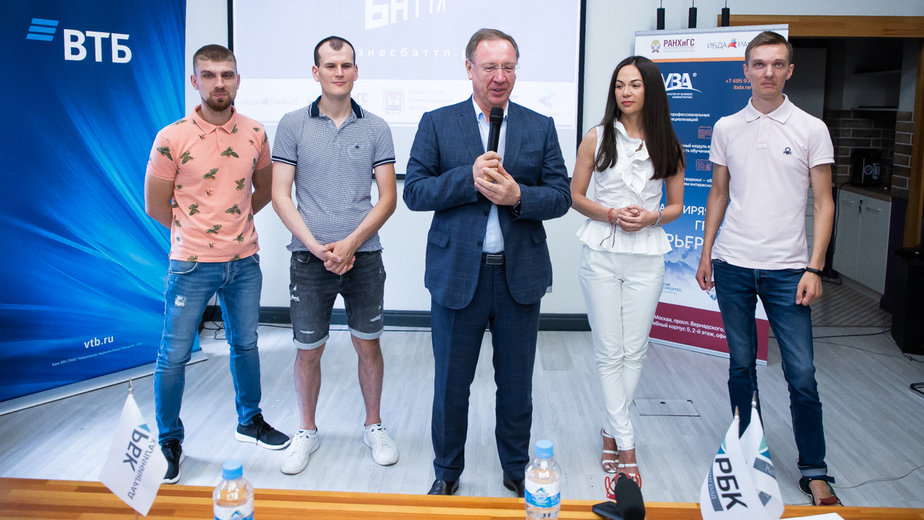 Жаркие споры наставников: как определяли финалистов конкурса «Бизнес Баттл» - Новости Калининграда Жаркие споры наставников: как определяли финалистов конкурса «Бизнес Баттл» - Новости Калининграда