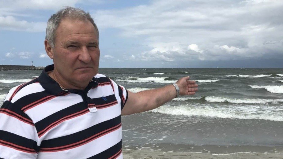 «Я подумал: вот отчаянные»: в Светлогорске офицер-морпех спас четверых тонущих - Новости Калининграда | Фото: Марина Наумова «Я подумал: вот отчаянные»: в Светлогорске офицер-морпех спас четверых тонущих - Новости Калининграда | Фото: Марина Наумова