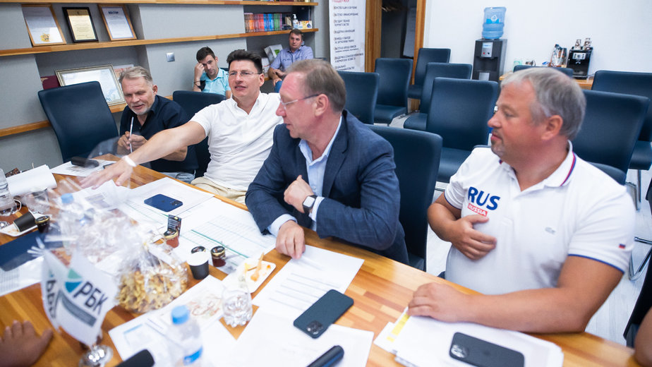Жаркие споры наставников: как определяли финалистов конкурса «Бизнес Баттл» - Новости Калининграда Жаркие споры наставников: как определяли финалистов конкурса «Бизнес Баттл» - Новости Калининграда