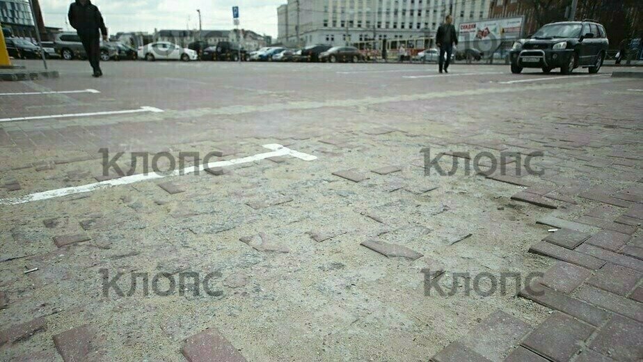 Фото дорог в калининграде