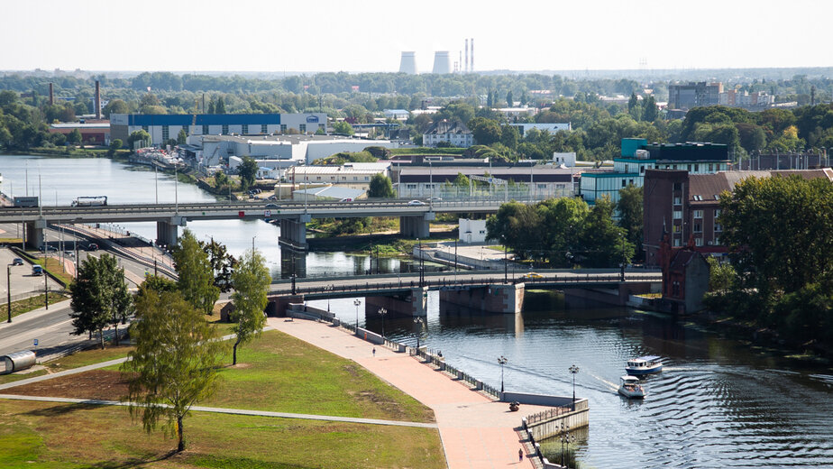 Мост влюбленных калининград фото