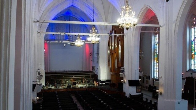 В калининградском Кафедральном соборе пройдёт вечер классической музыки «Русская меланхолия»