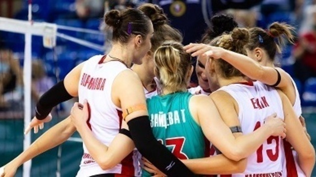 Волейболистки калининградского «Локомотива» в первом матче сезона будут принимать челябинское «Динамо-Метар» 