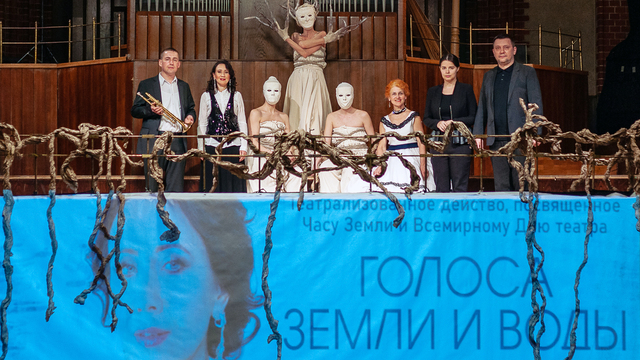 Орган, труба и арфа: калининградские музыканты исполнят саундтрек к сериалу «Твин Пикс»