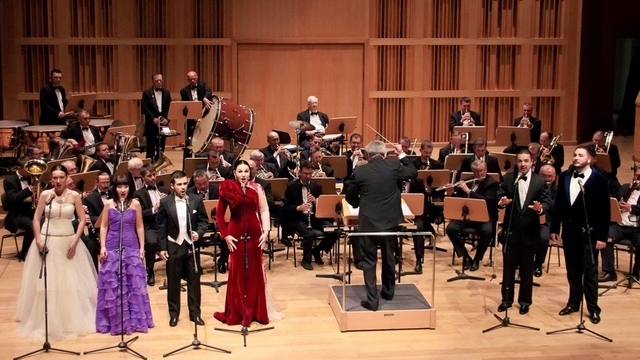 В калининградской филармонии состоится концерт «Виват, оперетта!»