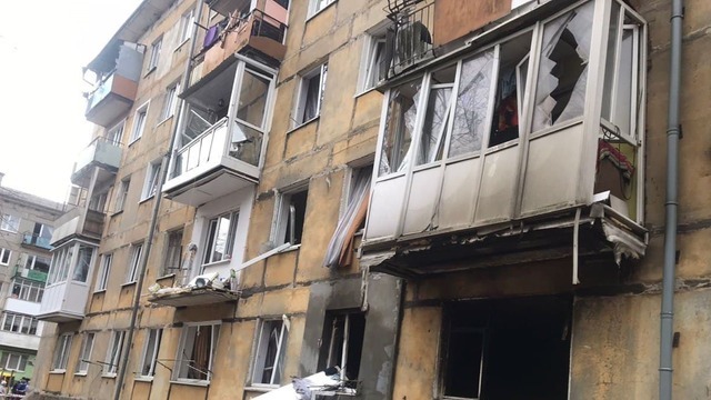 Жители развороченного взрывом дома в Балтийске: С соседями теперь у нас пять комнат смежных, как коммуналка