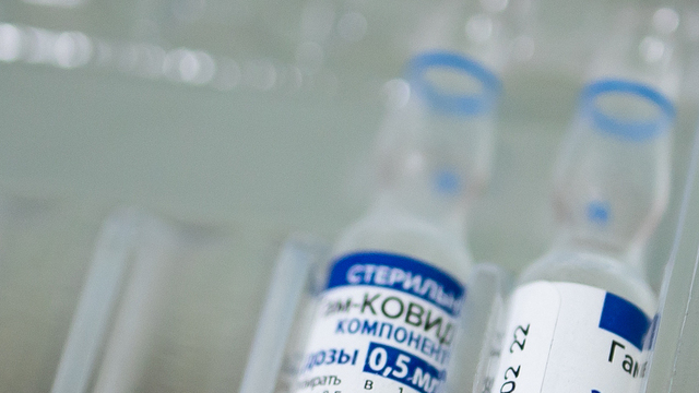 В Калининградскую область привезут 19 тысяч доз вакцины «Спутник Лайт» 