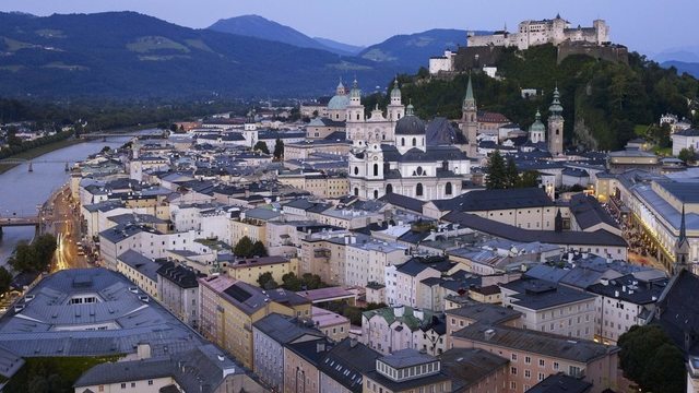 В филармонии пройдёт концерт, посвящённый Зальцбургскому фестивалю
