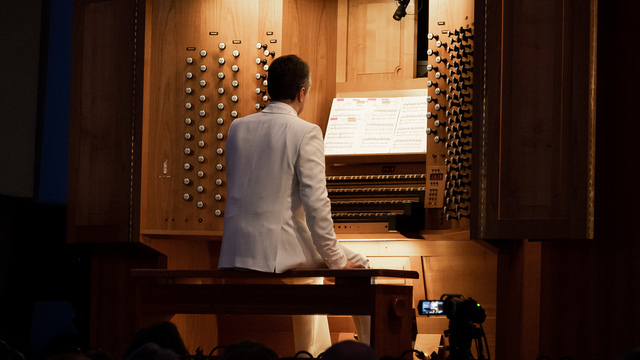 Два органа и литавры: в Калининграде пройдёт концерт, написанный специально для Кафедрального собора
