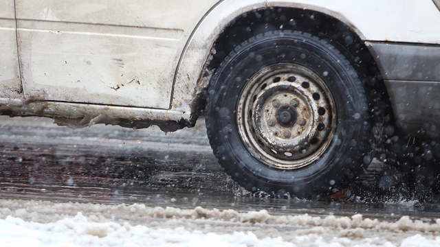 Калининградские продавцы автомобильных шин прокомментировали дефицит зимней резины