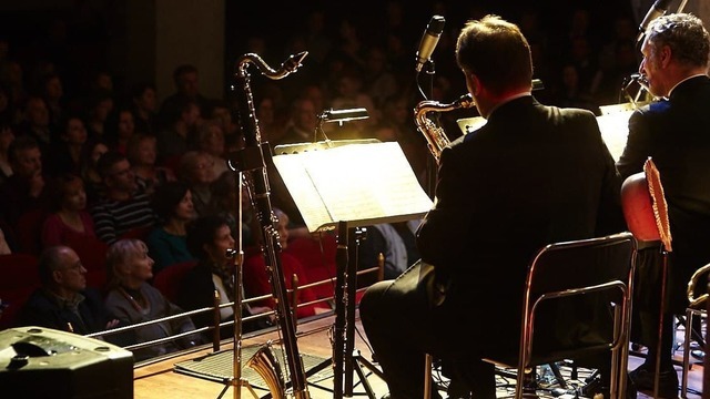 В Калининграде в декабре состоится концерт «Джаз с колёс»