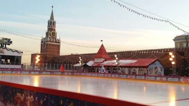 В Москве 31 декабря ограничат доступ на Красную площадь