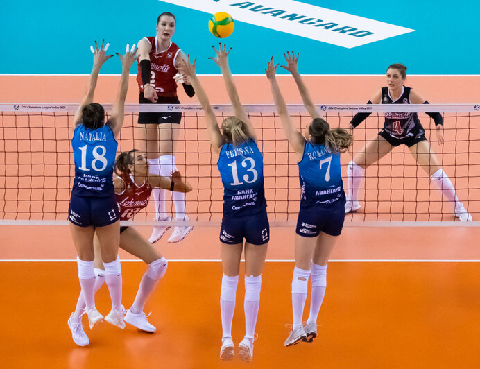 Вольво клуб калининград