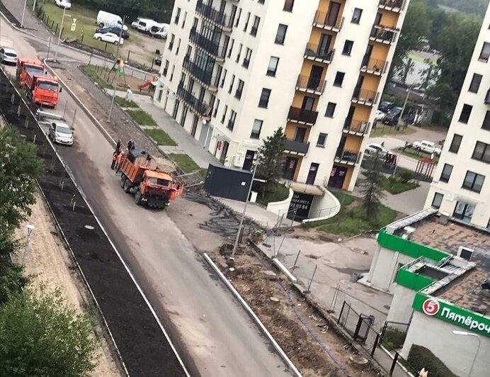 Шум дороги в машине