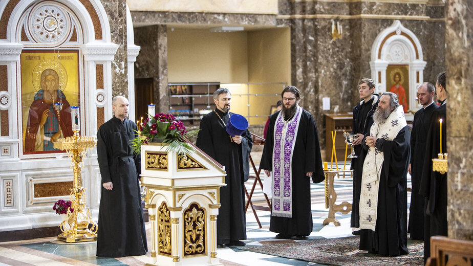 Храм Христа Спасителя Рождество