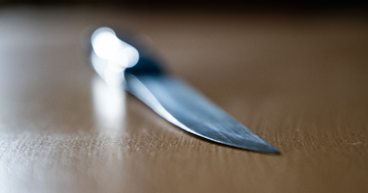 В Калининграде женщина во время ссоры зарезала 39летнего