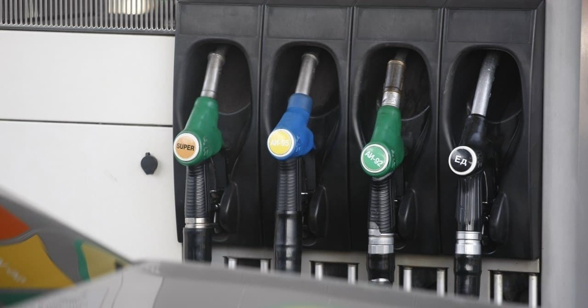 В Калининграде с начала года выросли цены на бензин и