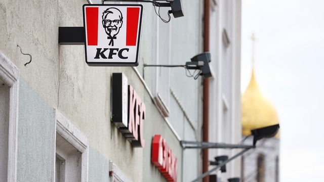 В России временно закроются рестораны KFC и Pizza Hut