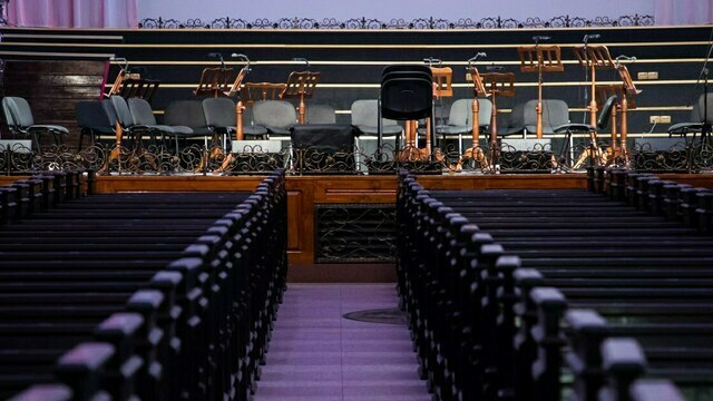 Начать день с органа: Кафедральный собор запустит для школьников ежедневные бесплатные мини-концерты