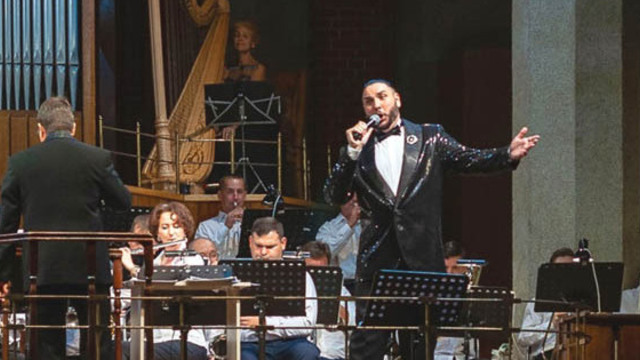 В Калининграде артисты областной филармонии исполнят хиты Муслима Магомаева