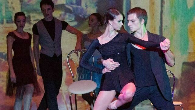 В Светлогорске покажут балет о Великой Французской революции