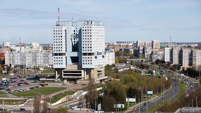 В Калининграде проведут конкурс на создание концепции территории вокруг Дома Советов
