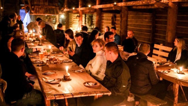 Пир во славу отважных воинов: в поселении Кауп проведут праздник с викингами 
