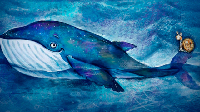 Очутиться в подводном мире и выбраться из морской бури: в Калининграде покажут мюзикл о дружбе улитки и кита