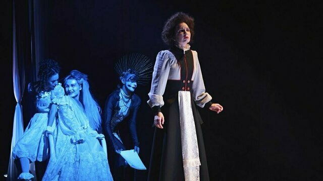 В Калининграде представят спектакль о жене Гофмана под музыку великого сказочника