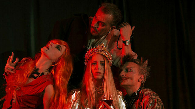 В Калининграде покажут иммерсивный спектакль «Мастер и Маргарита. Бал»
